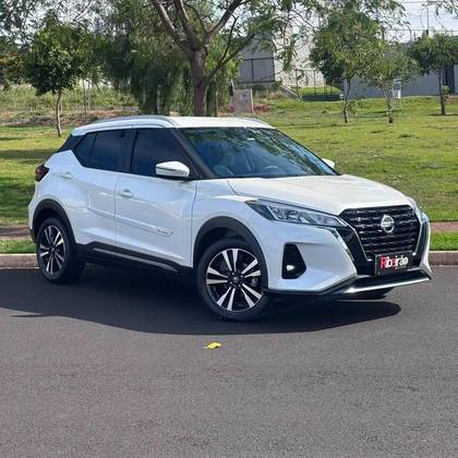 NISSAN KICKS 1.6 16V FLEXSTART ADVANCE XTRONIC NISSAN KICKS 1.6 16V FLEXSTART ADVANCE XTRONIC